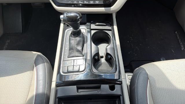 2015 Kia Sedona EX