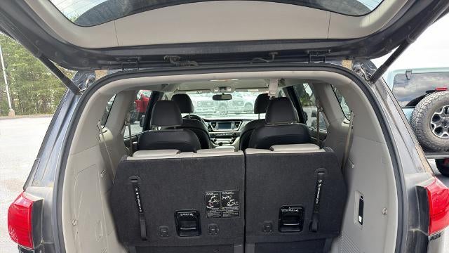 2015 Kia Sedona EX