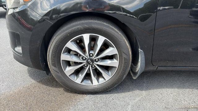 2015 Kia Sedona EX