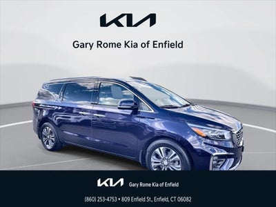 2020 Kia Sedona SX 4DR Mini-Van
