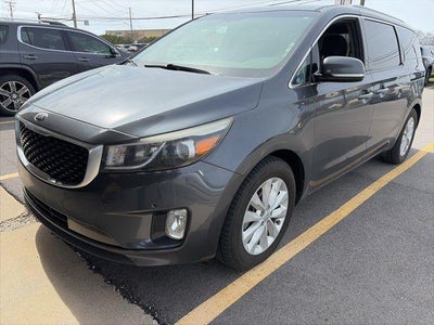 Photo of a 2017 Kia Sedona EX 4DR Mini-Van for sale