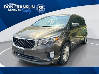 2016 Kia Sedona EX 4DR Mini-Van