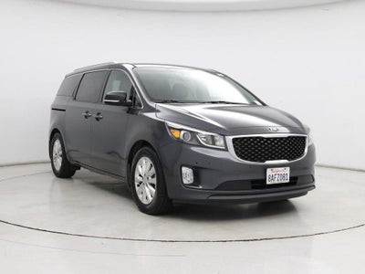Photo of a 2017 Kia Sedona EX 4DR Mini-Van for sale