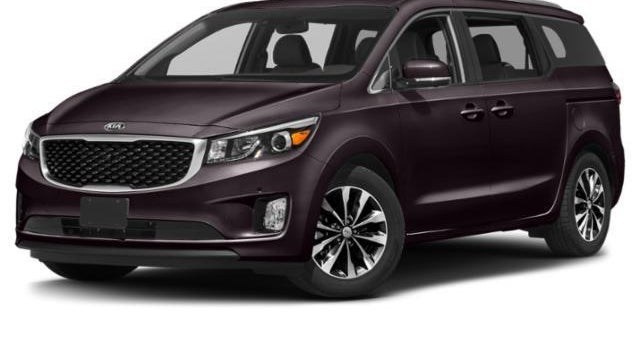 Preowned 2015 Kia Sedona SX for Sale