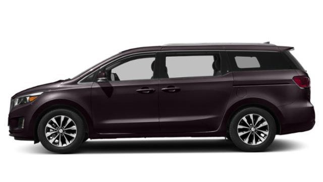 2015 Kia Sedona SX