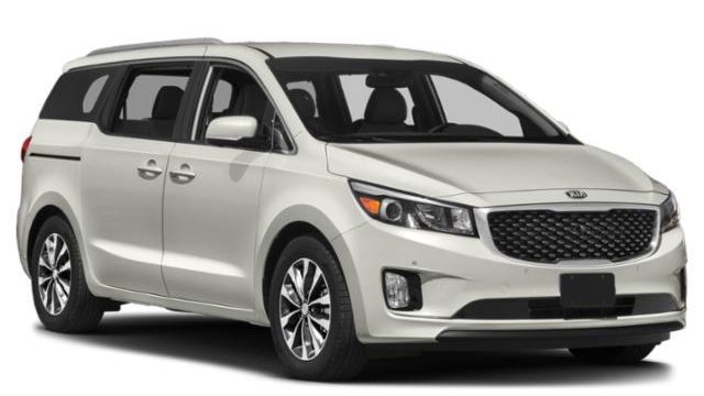 2015 Kia Sedona SX