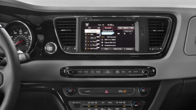 2015 Kia Sedona SX