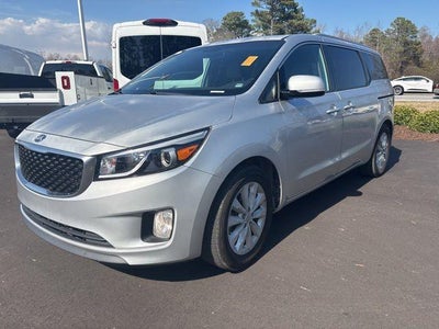 Photo of a 2016 Kia Sedona EX 4DR Mini-Van for sale