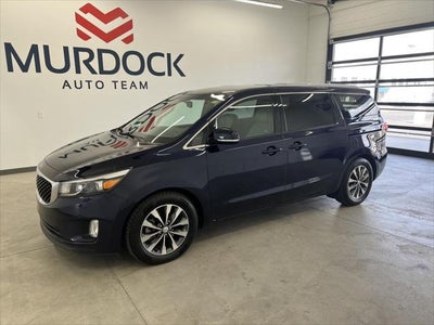 2018 Kia Sedona SX 4DR Mini-Van