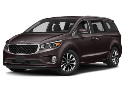 2015 Kia Sedona SX 4DR Mini-Van