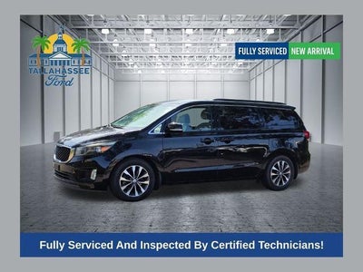 2016 Kia Sedona SX 4DR Mini-Van