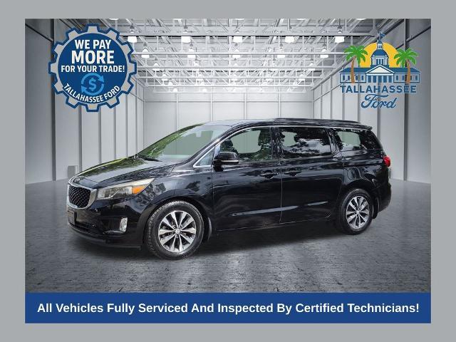2016 Kia Sedona - $8,993