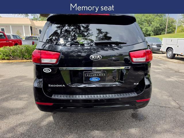 2016 Kia Sedona - $8,993
