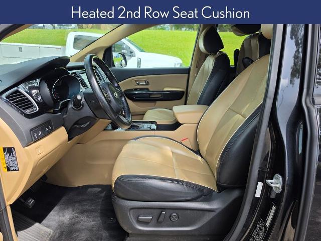 2016 Kia Sedona - $8,993