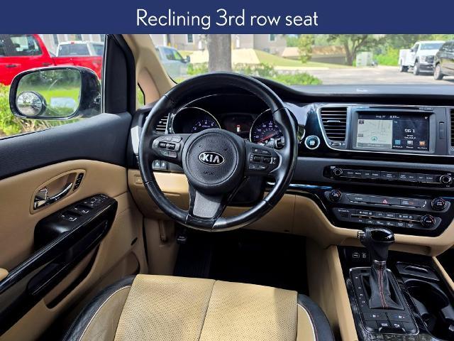 2016 Kia Sedona - $8,993