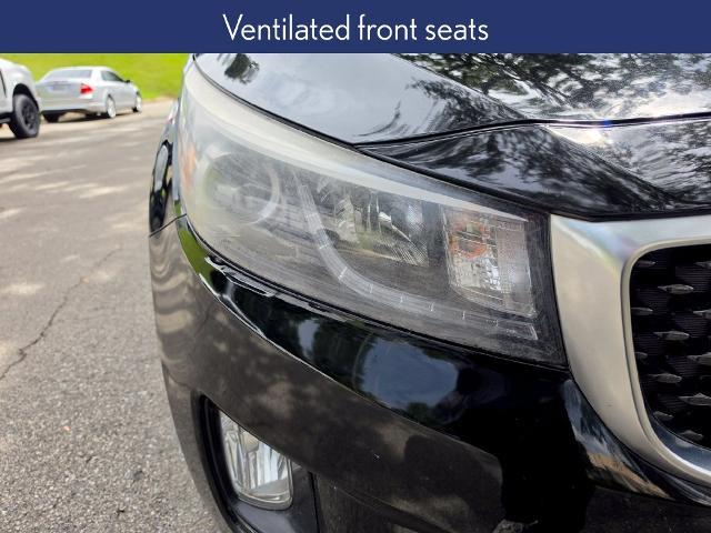 2016 Kia Sedona - $8,993