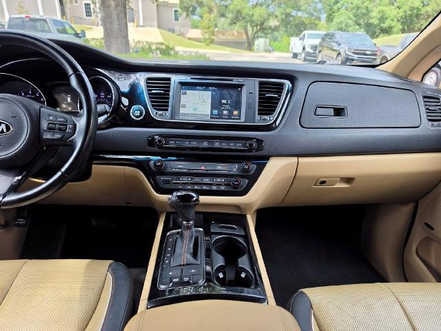 2016 Kia Sedona - $8,993