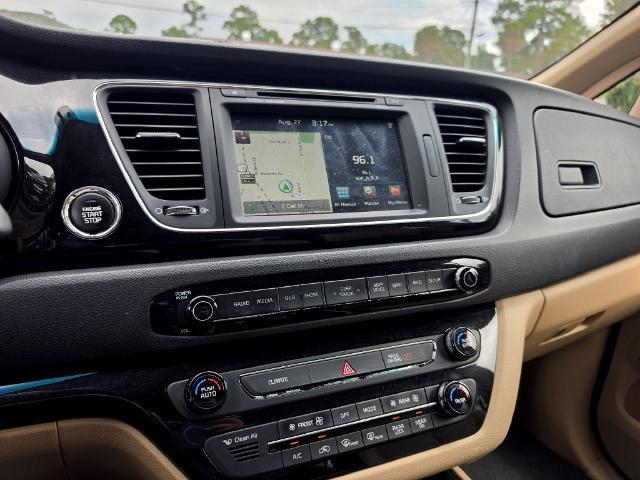 2016 Kia Sedona - $8,993