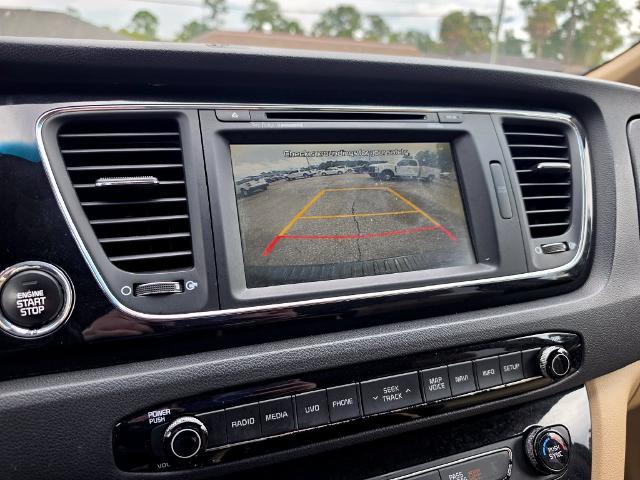 2016 Kia Sedona - $8,993