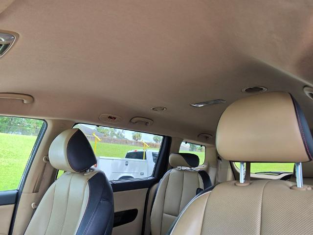 2016 Kia Sedona - $8,993