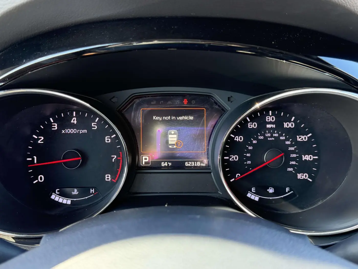 2016 Kia Sedona - $13,348