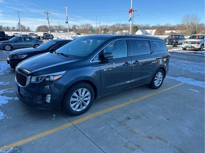 Photo of a 2017 Kia Sedona EX 4DR Mini-Van for sale