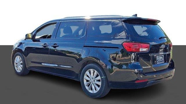 2018 Kia Sedona EX