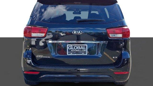 2018 Kia Sedona EX