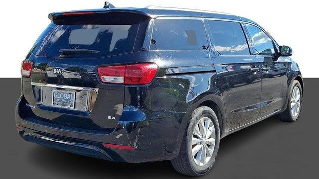 2018 Kia Sedona EX