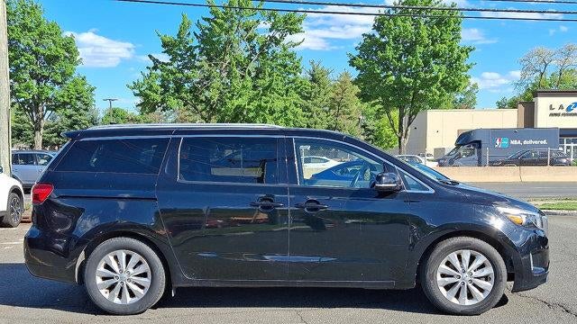 2018 Kia Sedona EX