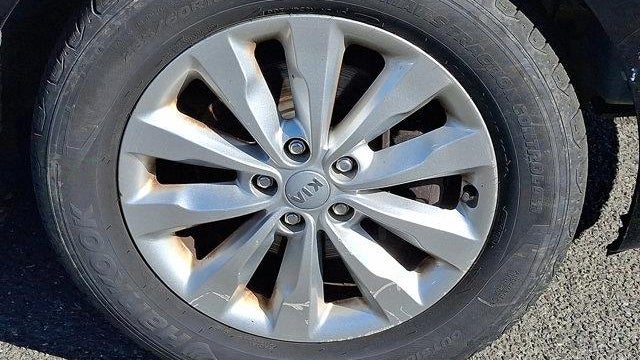 2018 Kia Sedona EX
