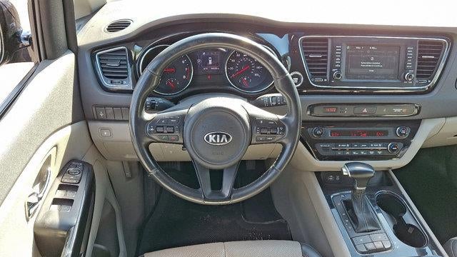 2018 Kia Sedona EX
