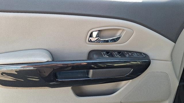 2018 Kia Sedona EX