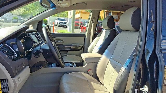 2018 Kia Sedona EX