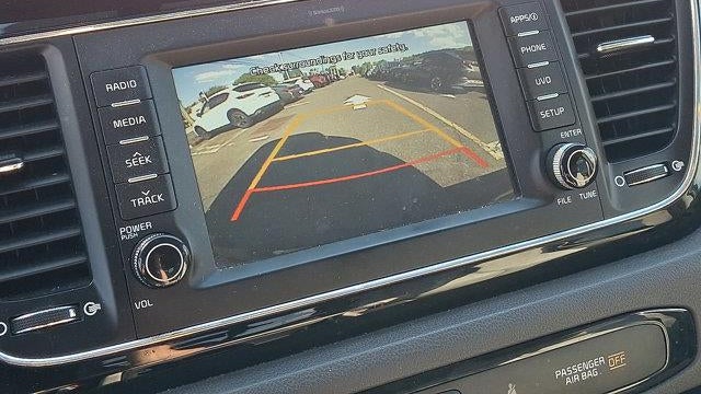 2018 Kia Sedona EX