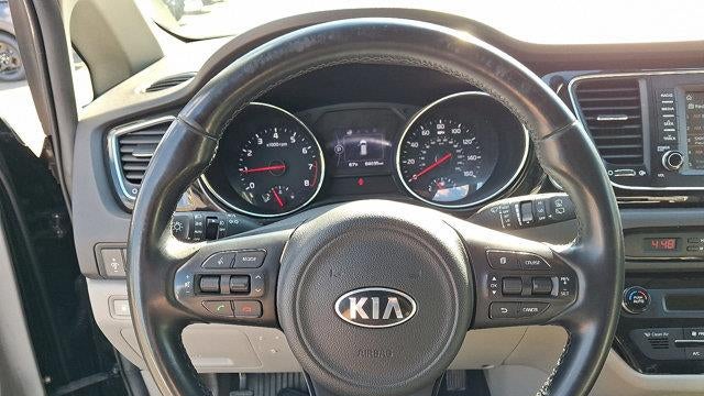 2018 Kia Sedona EX