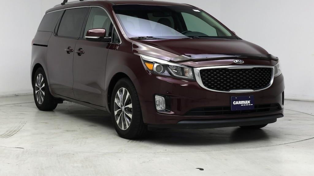 Preowned 2018 Kia Sedona SX for Sale