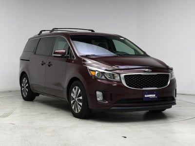 Photo of a 2018 Kia Sedona SX 4DR Mini-Van for sale