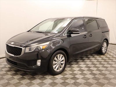 Photo of a 2017 Kia Sedona EX 4DR Mini-Van for sale