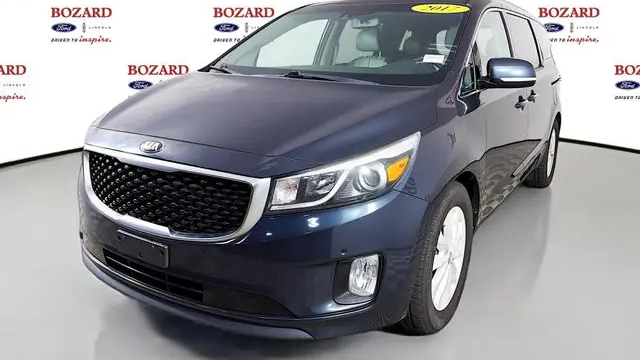 2017 Kia Sedona EX