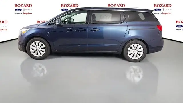 2017 Kia Sedona EX