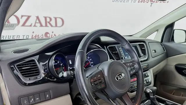 2017 Kia Sedona EX