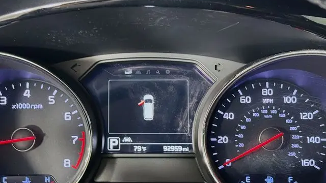 2017 Kia Sedona EX