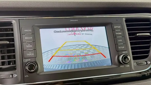 2017 Kia Sedona EX