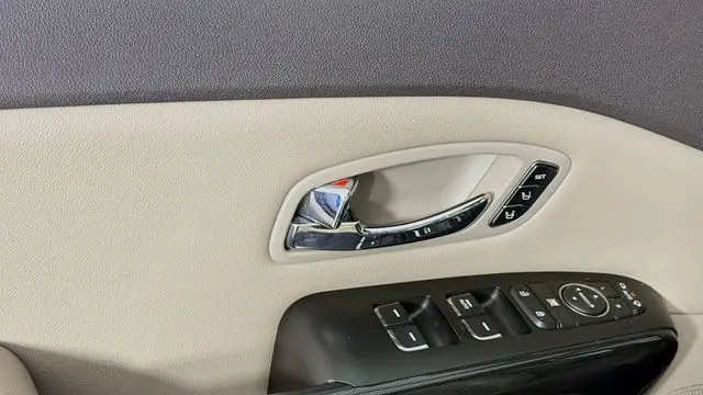 2017 Kia Sedona EX