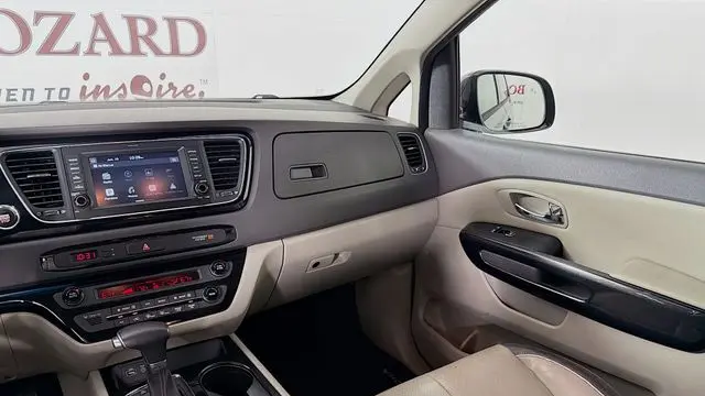 2017 Kia Sedona EX