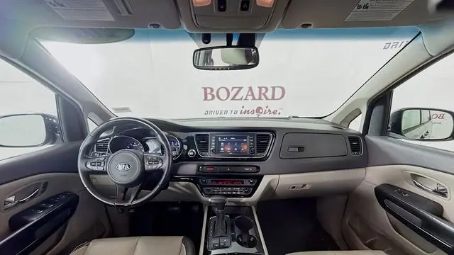 2017 Kia Sedona EX