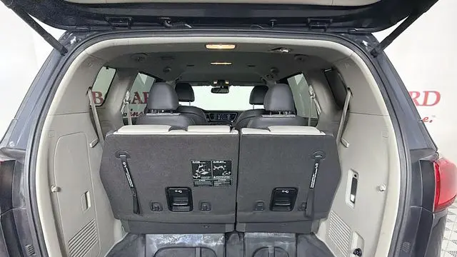 2017 Kia Sedona EX