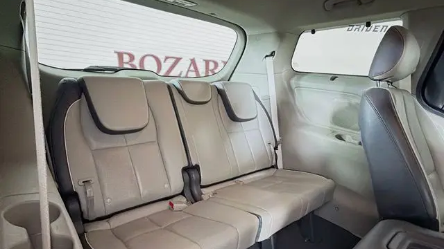 2017 Kia Sedona EX
