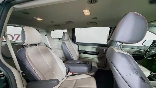 2017 Kia Sedona EX